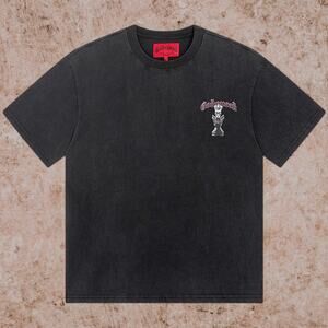Godspeed Men's Black Short Sleeve